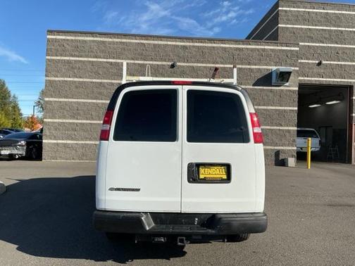 2017 Chevrolet Express 3500 Work Van