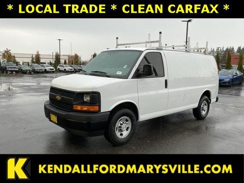 2017 Chevrolet Express 3500 Work Van