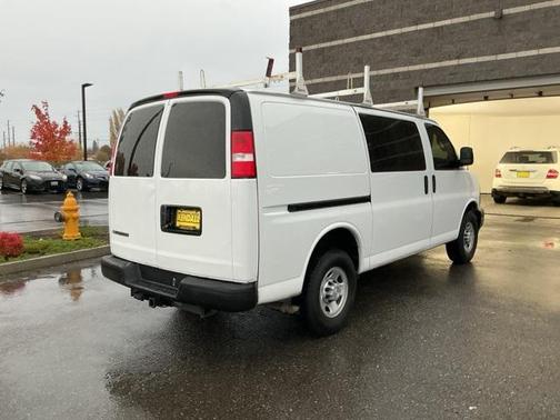 2017 Chevrolet Express 3500 Work Van