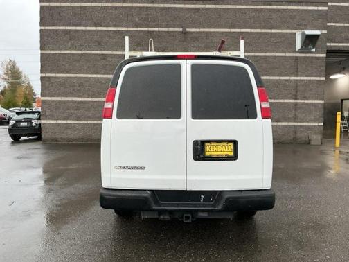 2017 Chevrolet Express 3500 Work Van