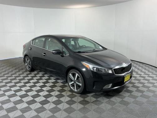 2018 Kia Forte EX