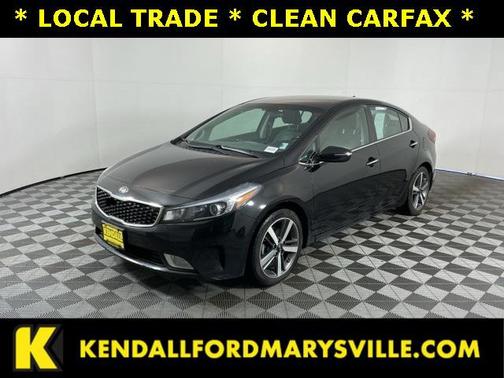 2018 Kia Forte EX