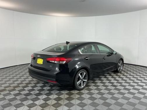 2018 Kia Forte EX