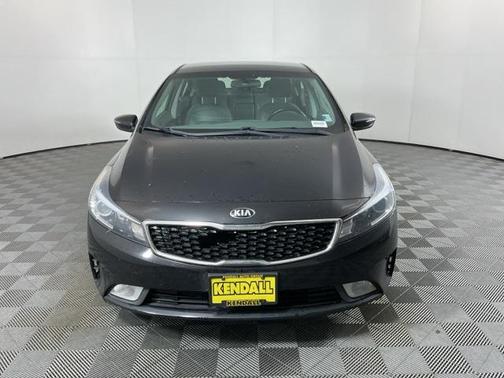 2018 Kia Forte EX