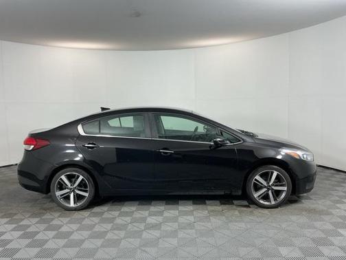 2018 Kia Forte EX