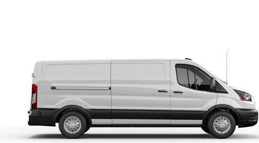 Oxford White 2026 Ford Transit-250 Base