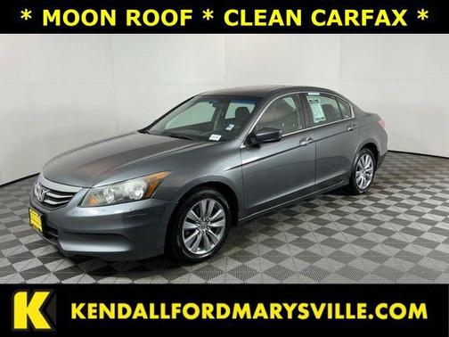 2012 Honda Accord EX