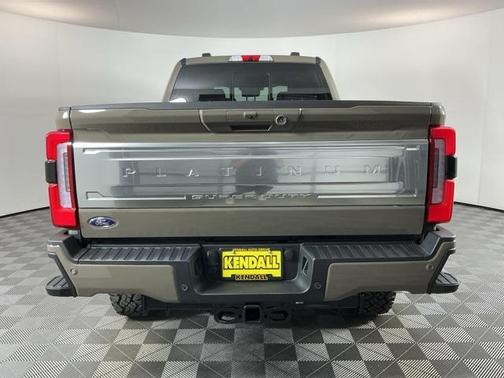 2026 Ford F-350 Platinum