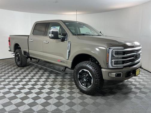 2026 Ford F-350 Platinum