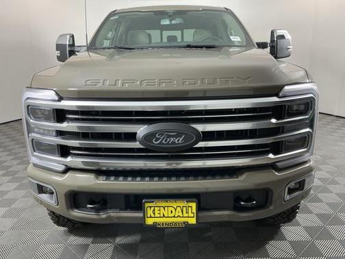 2026 Ford F-350 Platinum