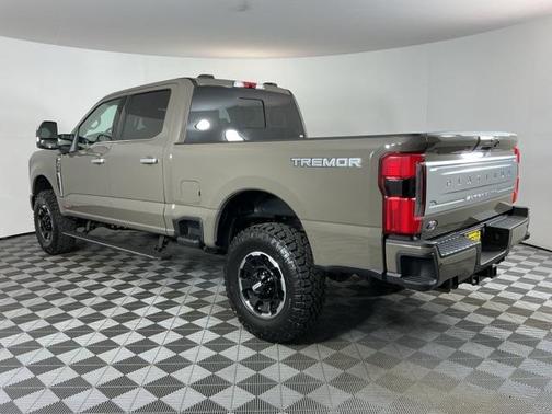 2026 Ford F-350 Platinum