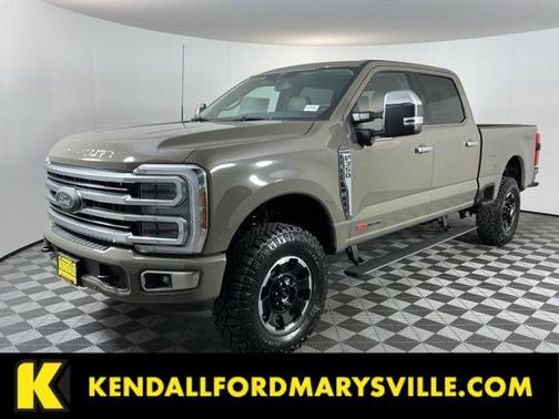 2026 Ford F-350 Platinum