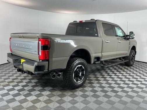 2026 Ford F-350 Platinum