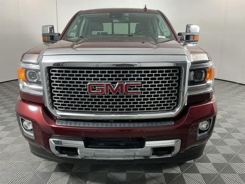 2017 GMC Sierra 2500 Denali