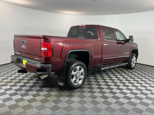 2017 GMC Sierra 2500 Denali