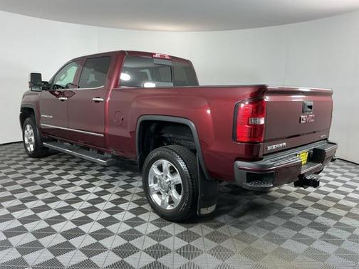 2017 GMC Sierra 2500 Denali
