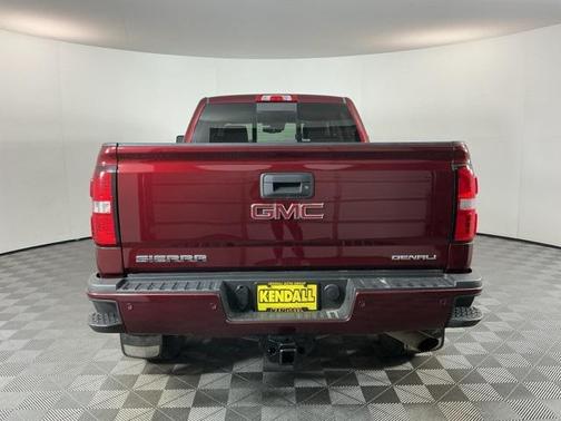 2017 GMC Sierra 2500 Denali