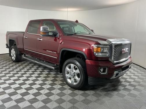 2017 GMC Sierra 2500 Denali