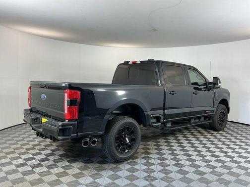 Agate Black Metallic 2023 Ford F-350 XLT