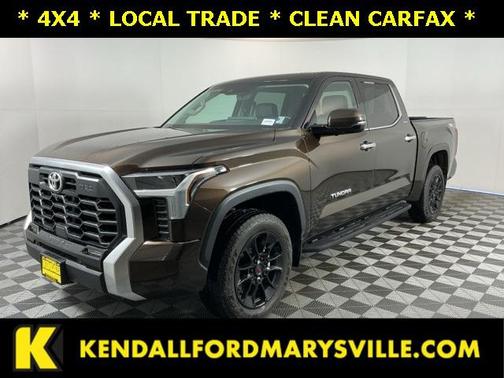 2023 Toyota Tundra Limited