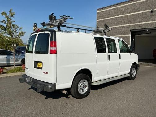2016 GMC Savana 2500 Work Van