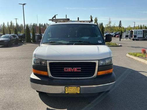 2016 GMC Savana 2500 Work Van