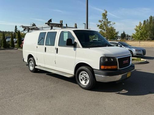 2016 GMC Savana 2500 Work Van