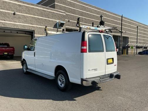 2016 GMC Savana 2500 Work Van