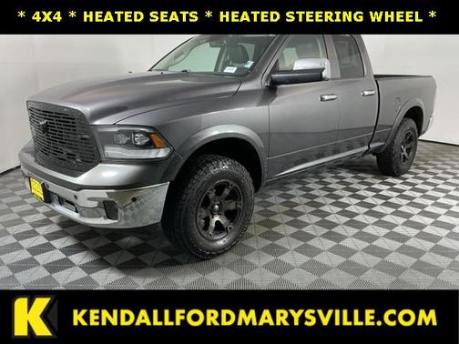 2014 RAM 1500 Laramie
