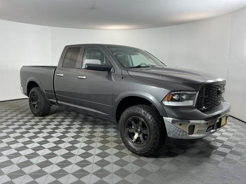 2014 RAM 1500 Laramie