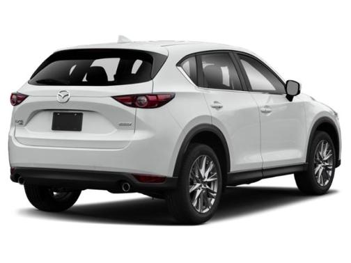 Jet Black 2019 Mazda CX-5 Grand Touring