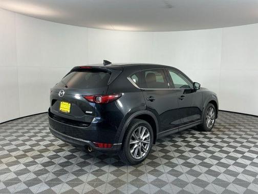 Jet Black 2019 Mazda CX-5 Grand Touring