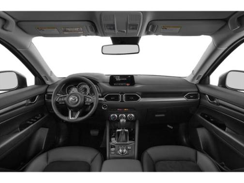 Jet Black 2019 Mazda CX-5 Grand Touring