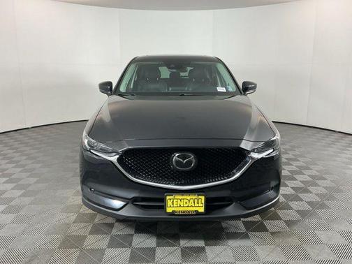 Jet Black 2019 Mazda CX-5 Grand Touring