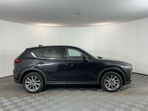 Jet Black 2019 Mazda CX-5 Grand Touring