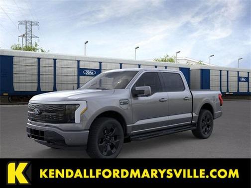 2025 Ford F-150 Lightning Platinum
