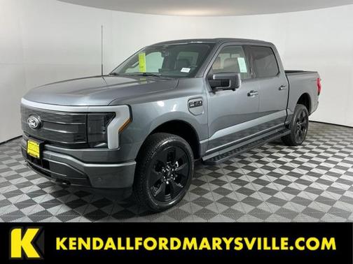 2025 Ford F-150 Lightning Platinum