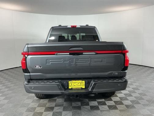 2025 Ford F-150 Lightning Platinum