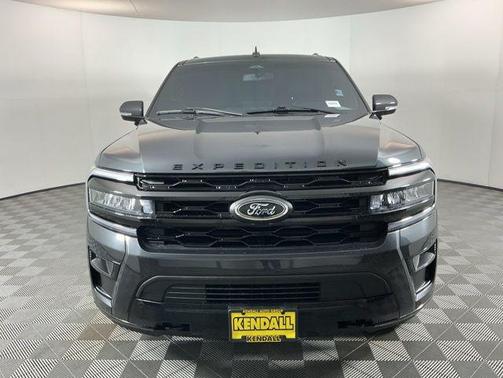 Dark Matter Metallic 2023 Ford Expedition Max Limited