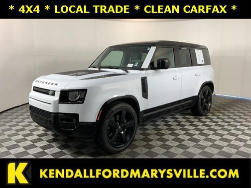 2023 Land Rover Defender 110 V8