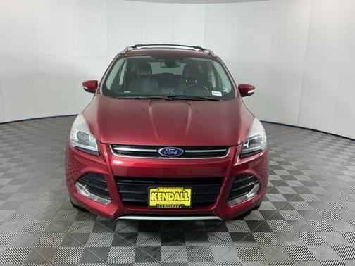 2013 Ford Escape Titanium