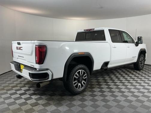 2023 GMC Sierra 3500 AT4
