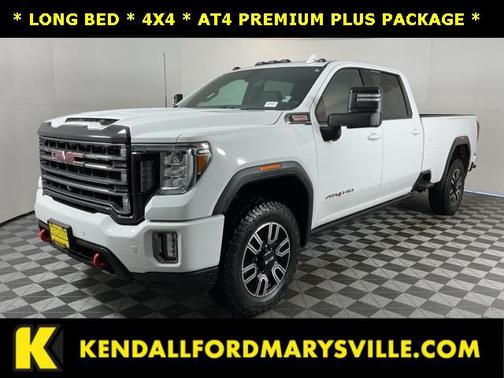 2023 GMC Sierra 3500 AT4
