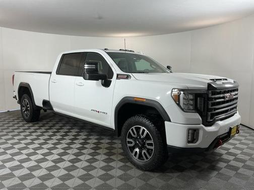 2023 GMC Sierra 3500 AT4