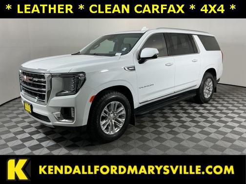 2024 GMC Yukon XL SLT