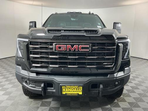 2025 GMC Sierra 2500 AT4