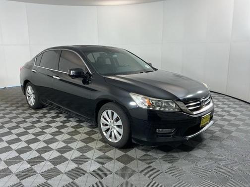 2013 Honda Accord Touring