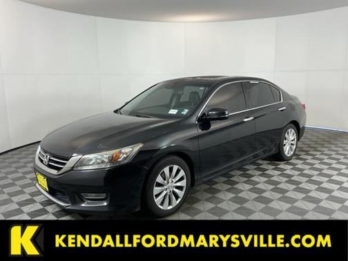 2013 Honda Accord Touring