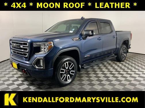 2020 GMC Sierra 1500 AT4
