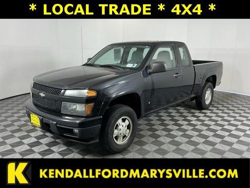2007 Chevrolet Colorado LS